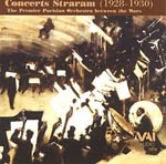 Concerts Straram (1928-1930) (CD)