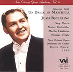 UN BALLO IN MASCHERA Bjoerling (New Orleans 1950) (CD)