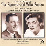 THE SOJOURNER & MOLLIE SINCLAIR Treigle, Neway (CD)