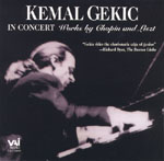 Kemal Gekic in Concert - Chopin and Liszt (CD)