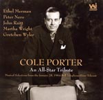 Cole Porter: An All-Star Tribute (Soundtrack) (CD)