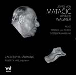 Lovro von Matacic conducts Wagner (CD)