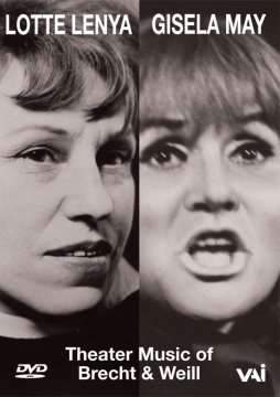 Lotte Lenya & Gisela May: Theater Songs of Brecht & Weill (DVD)