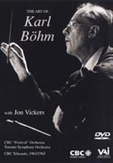 Böhm, Vickers (1963/65) - Mozart, Beethoven, Wagner (DVD)
