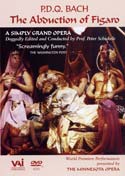 THE ABDUCTION OF FIGARO (P.D.Q. Bach) (DVD)