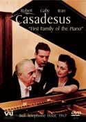 Casadesus: First Family Of The Piano (DVD)