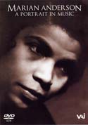 Marian Anderson: A Portrait in Music (DVD)