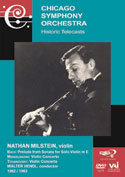 CSO, Hendl; Milstein (1962/63) - Tchaikovsky, Mendelssohn (DVD)