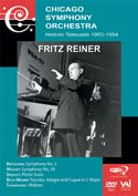 CSO, Reiner (1953-1954) - Bach, Mozart, Beethoven (DVD)