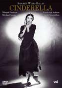 Cinderella - Fonteyn, Somes, Ashton, MacMillan, Ashton (1957) (DVD)