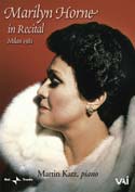 Marilyn Horne in Recital (Milan 1981) (DVD)