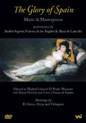 Glory of Spain: De los Angeles, De Larrocha, Segovia (DVD)