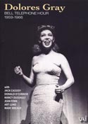 Dolores Gray: Bell Telephone Hour 1959-1966 (DVD)