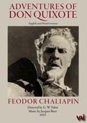 Adventures of Don Quixote (1933 Film) - Chaliapin (DVD)