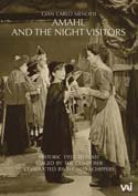 AMAHL AND THE NIGHT VISITORS (1955 Telecast) (DVD)