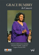 Grace Bumbry: In Concert (1991) (DVD)