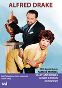 Alfred Drake: Bell Telephone Hour 1959-1962 (DVD)
