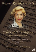 Regina Resnik Presents Colors of the Diaspora (DVD)