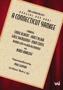 A CONNECTICUT YANKEE (Rodgers & Hart) Eddie Albert, Janet Blair (DVD)