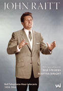 John Raitt: Bell Telephone Hour 1959-1966 (DVD)