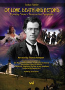 Of Love, Death and Beyond: Exploring Mahler's 2nd (DVD)