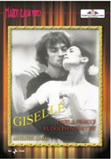 Giselle - Nureyev, Fracci (Rome 1980) (DVD)