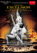 Excelsior - Fracci, Bortoluzzi (La Scala 1978) (DVD)