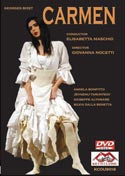 CARMEN Bonfitto, Taruntsov (2008) (DVD)