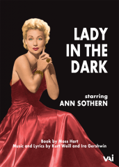 LADY IN THE DARK (Kurt Weill, Moss Hart, Ira Gershwin) (DVD)