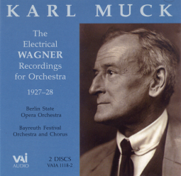Karl Muck: Wagner Recordings 1927-28 (CD)