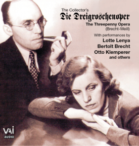 The Collector's THREEPENNY OPERA - Lenya (CD): VAIMUSIC.COM