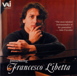 Presenting Francesco Libetta (Live, Miami 2000) (CD)