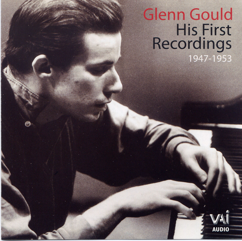 DVD10枚組　GLLENN GOULD　ON TELEVISION Glenn Gould on Television: The Complete CBC Broadcasts 1954