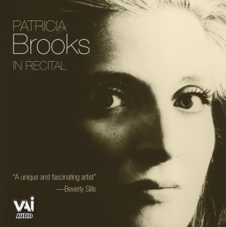 Patricia Brooks in Recital (CD)