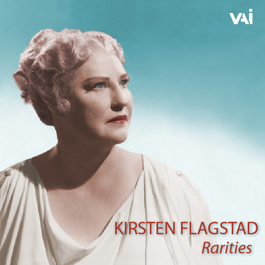 KIRSTEN FLAGSTAD Rarities 2-CDs: VAIMUSIC.COM