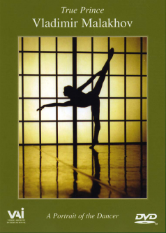 True Prince: Vladimir Malakhov (DVD)