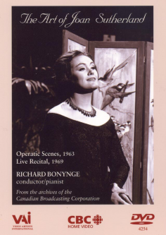 The Art of Joan Sutherland (DVD)