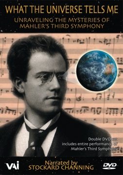 その他 What the Universe Tells Me: Symphony 3 [DVD] [Import] What the Universe Tells Me: Mahler's 3rd, Documentary