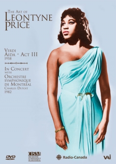 The Art of Leontyne Price (DVD)
