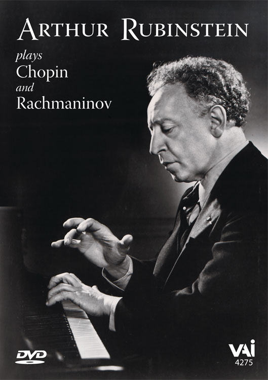 Arthur Rubinstein - Rubinstein Collection, Chopin, Preludes -   Music