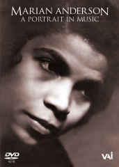 Marian Anderson: A Portrait in Music (DVD)