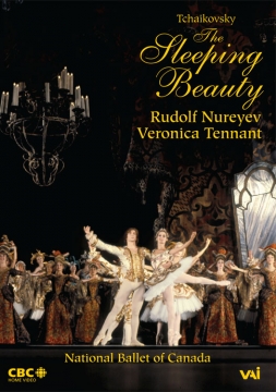 The Sleeping Beauty - Nureyev, Tennant (DVD): VAIMUSIC.COM