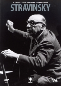 Stravinsky (1965 Documentary) (DVD)