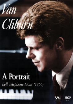 Van Cliburn - A Portrait (1966) (DVD)