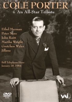 Cole Porter: An All-Star Tribute (1964) (DVD)