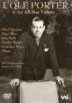 Cole Porter: An All-Star Tribute (1964) (DVD): VAIMUSIC.COM