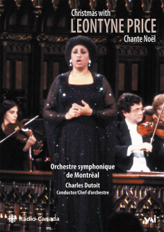 Christmas with Leontyne Price - OSM/Dutoit (DVD)