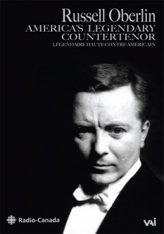 Russell Oberlin: America's Legendary Countertenor (DVD)