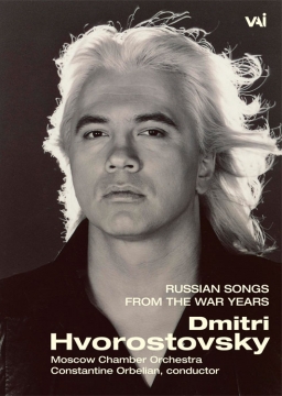 Dmitri Hvorostovsky: Russian Songs from the War Years (DVD