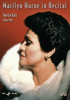 Marilyn Horne in Recital (Milan 1981) (DVD)